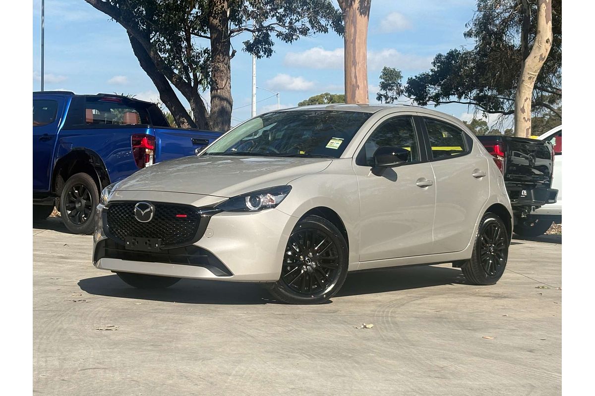 2025 Mazda 2 G15 Evolve DJ Series