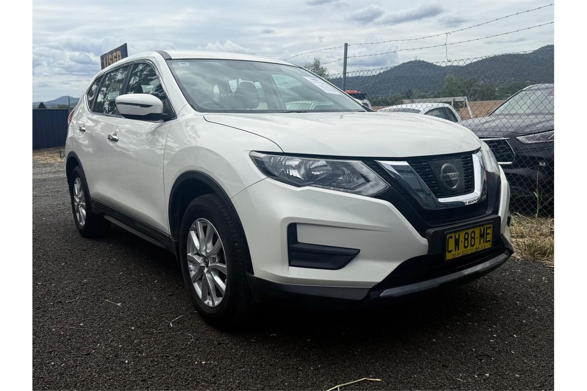 2019 Nissan X-TRAIL ST T32 Series II