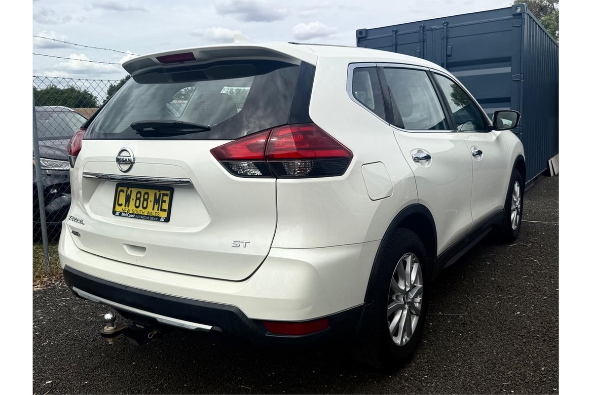 2019 Nissan X-TRAIL ST T32 Series II
