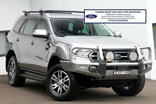 2019 Ford Everest Trend UA II 2.0L