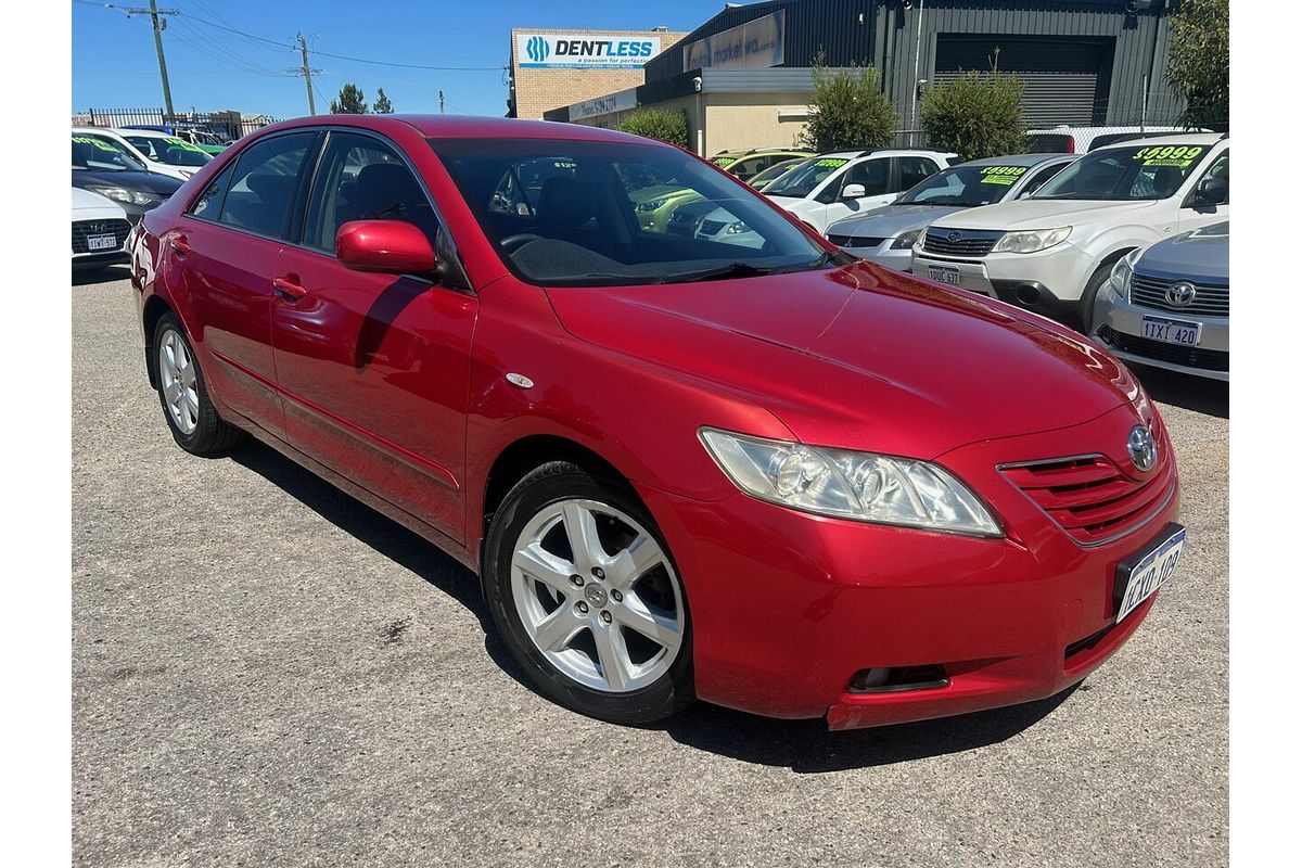 2008 Toyota Camry Ateva ACV40R