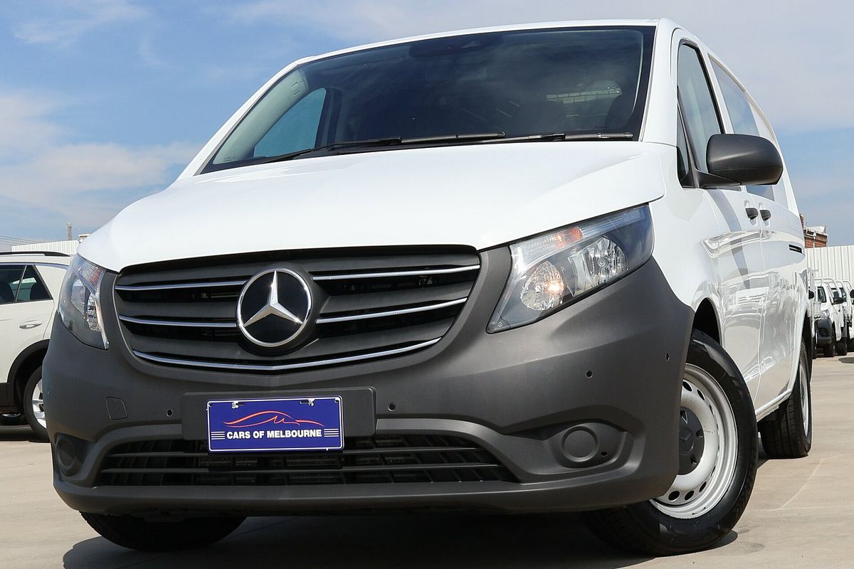 2021 Mercedes-Benz Vito 116CDI 447 LWB