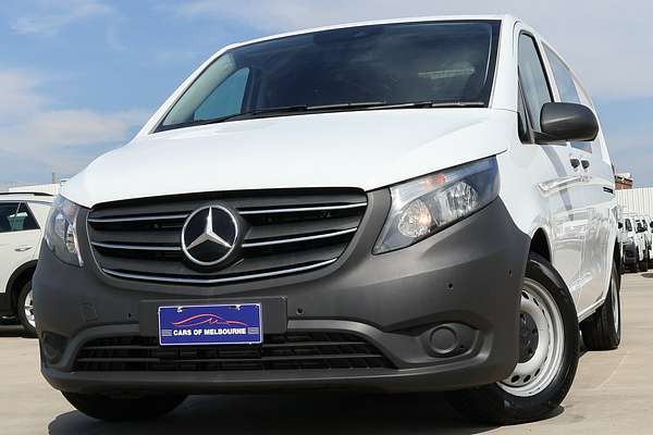 2021 Mercedes-Benz Vito 116CDI 447 LWB