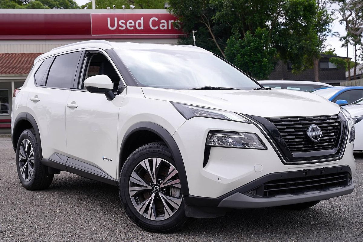 2024 Nissan X-TRAIL ST-L e-POWER T33