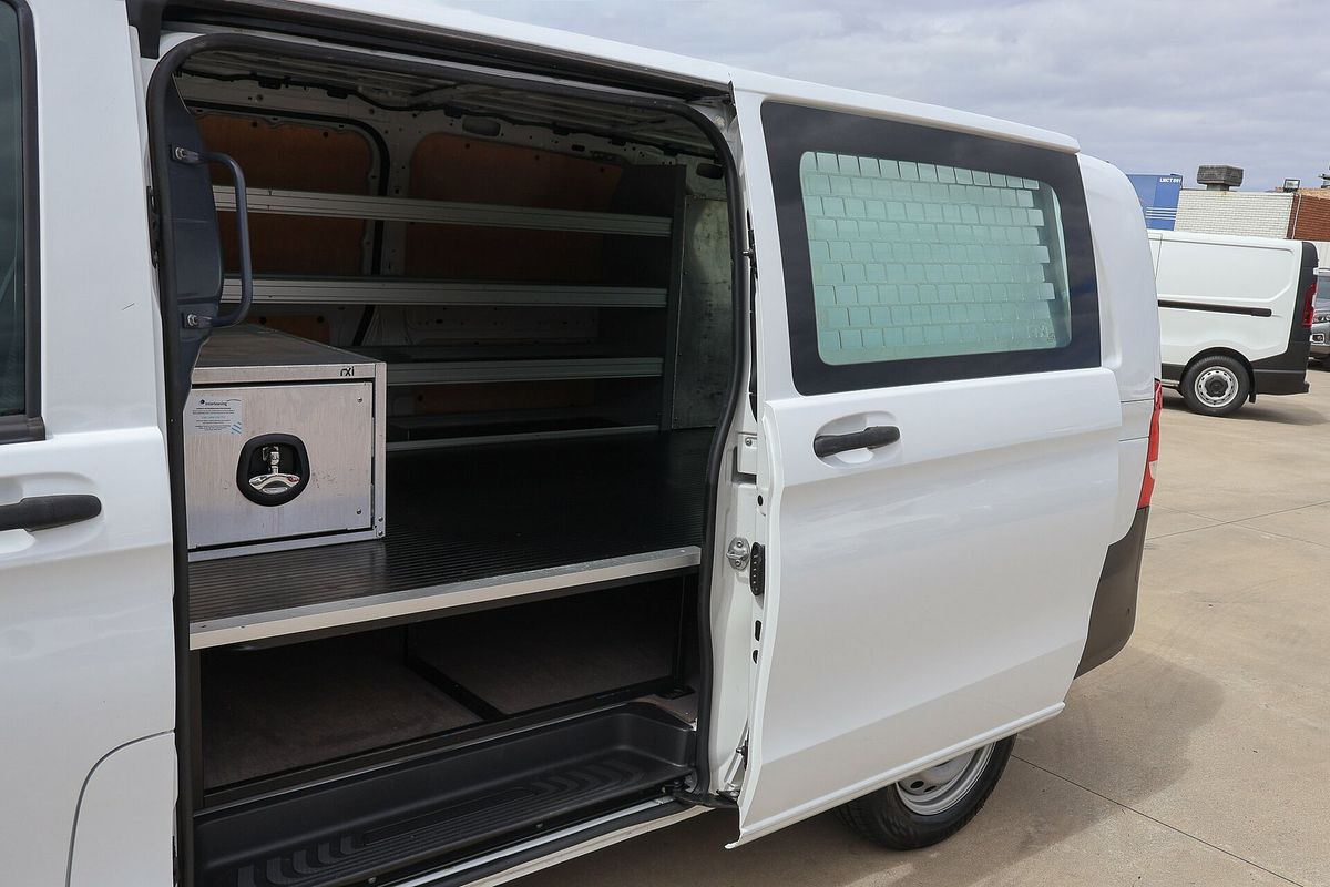 2021 Mercedes-Benz Vito 116CDI 447 LWB