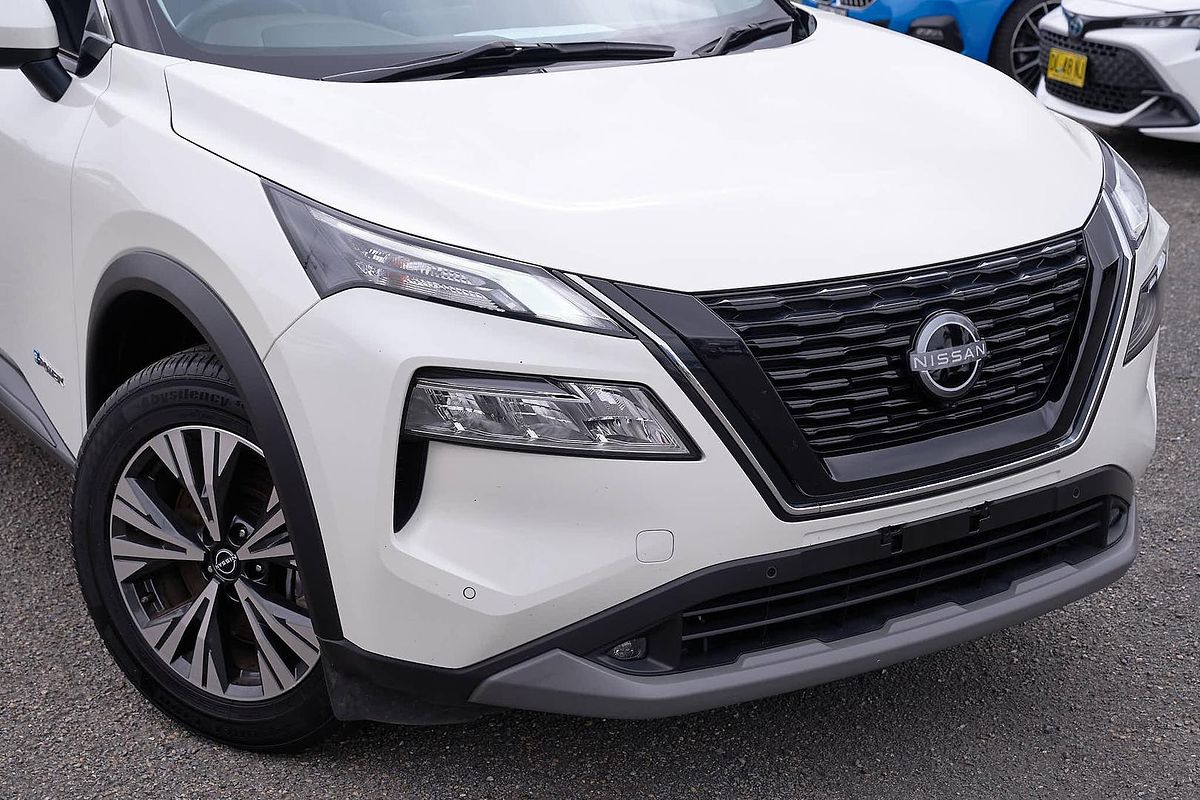 2024 Nissan X-TRAIL ST-L e-POWER T33