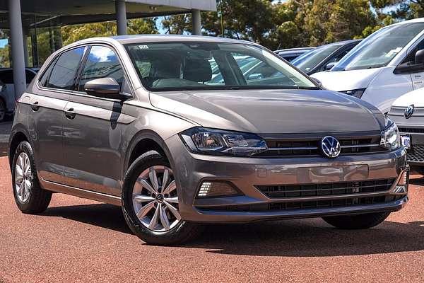 2021 Volkswagen Polo 85TSI Comfortline AW