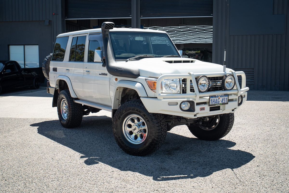 2020 Toyota Landcruiser GXL VDJ76R