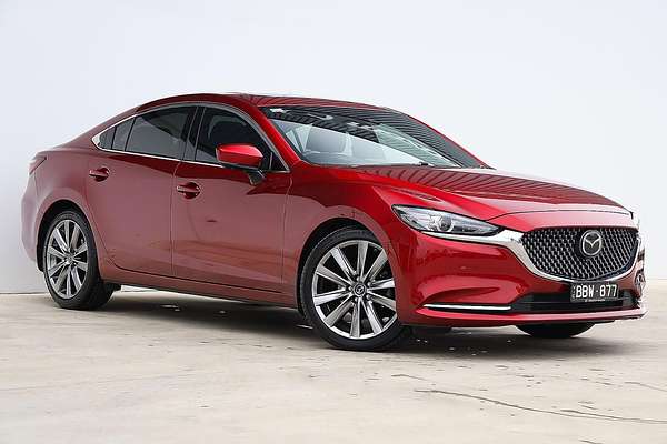 2019 Mazda 6 Atenza GL Series