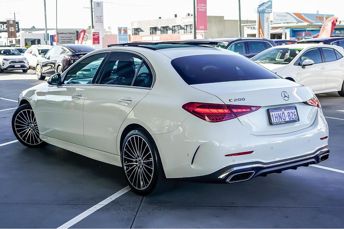 2022 Mercedes-Benz 200 MHEV W206 MY22