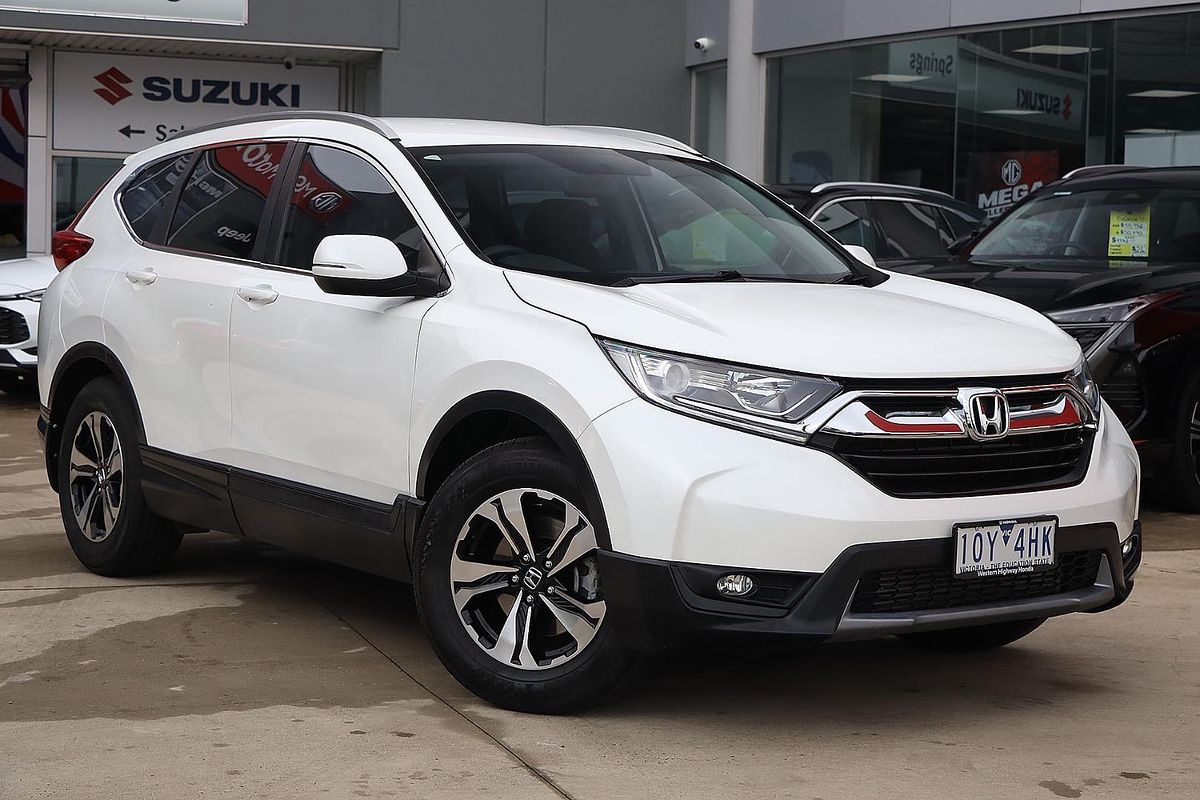 2019 Honda CR-V VTi RW
