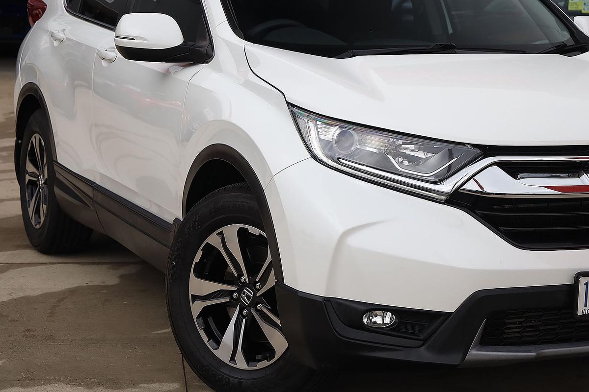 2019 Honda CR-V VTi RW