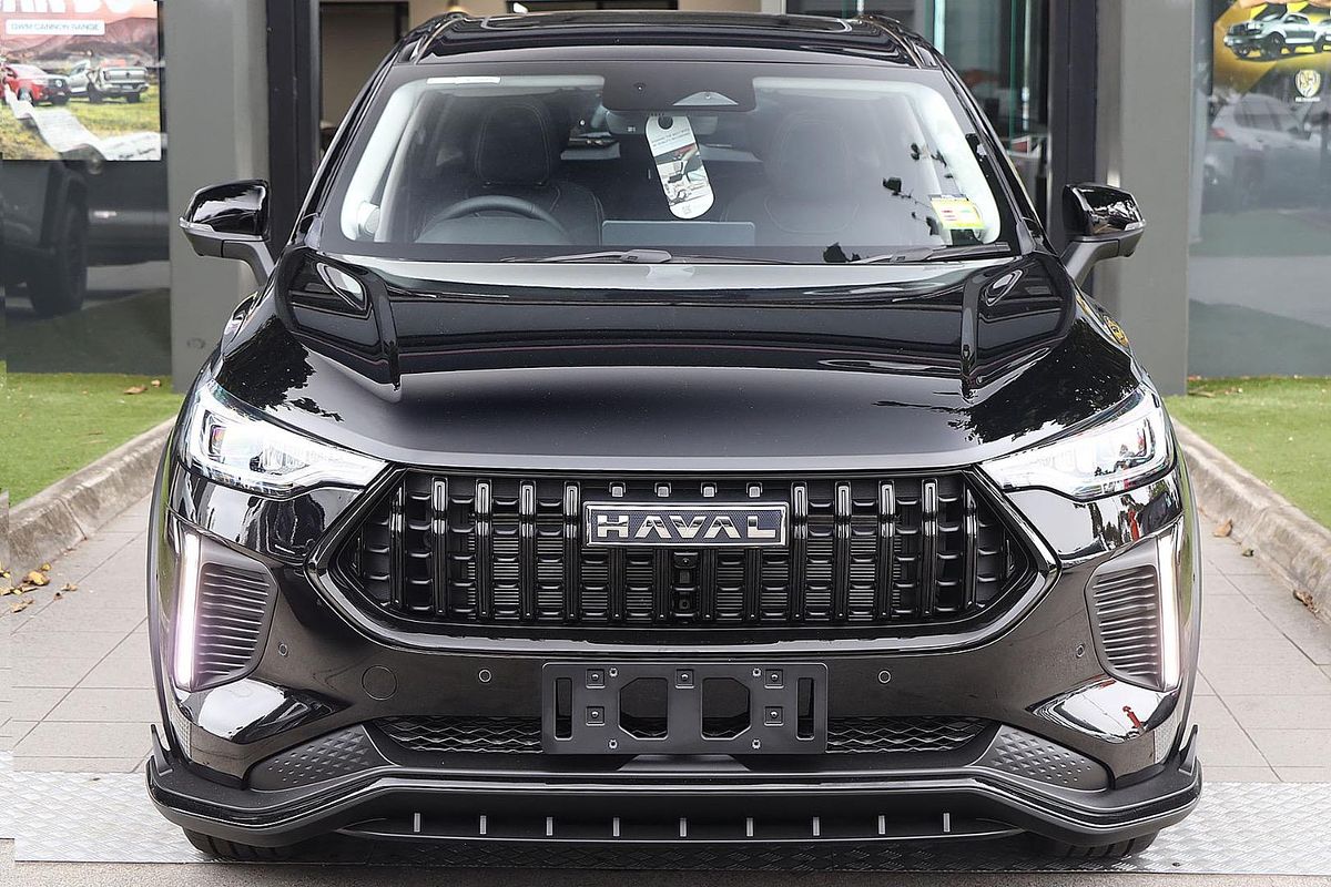 2025 GWM Haval Jolion Vanta Hybrid A02