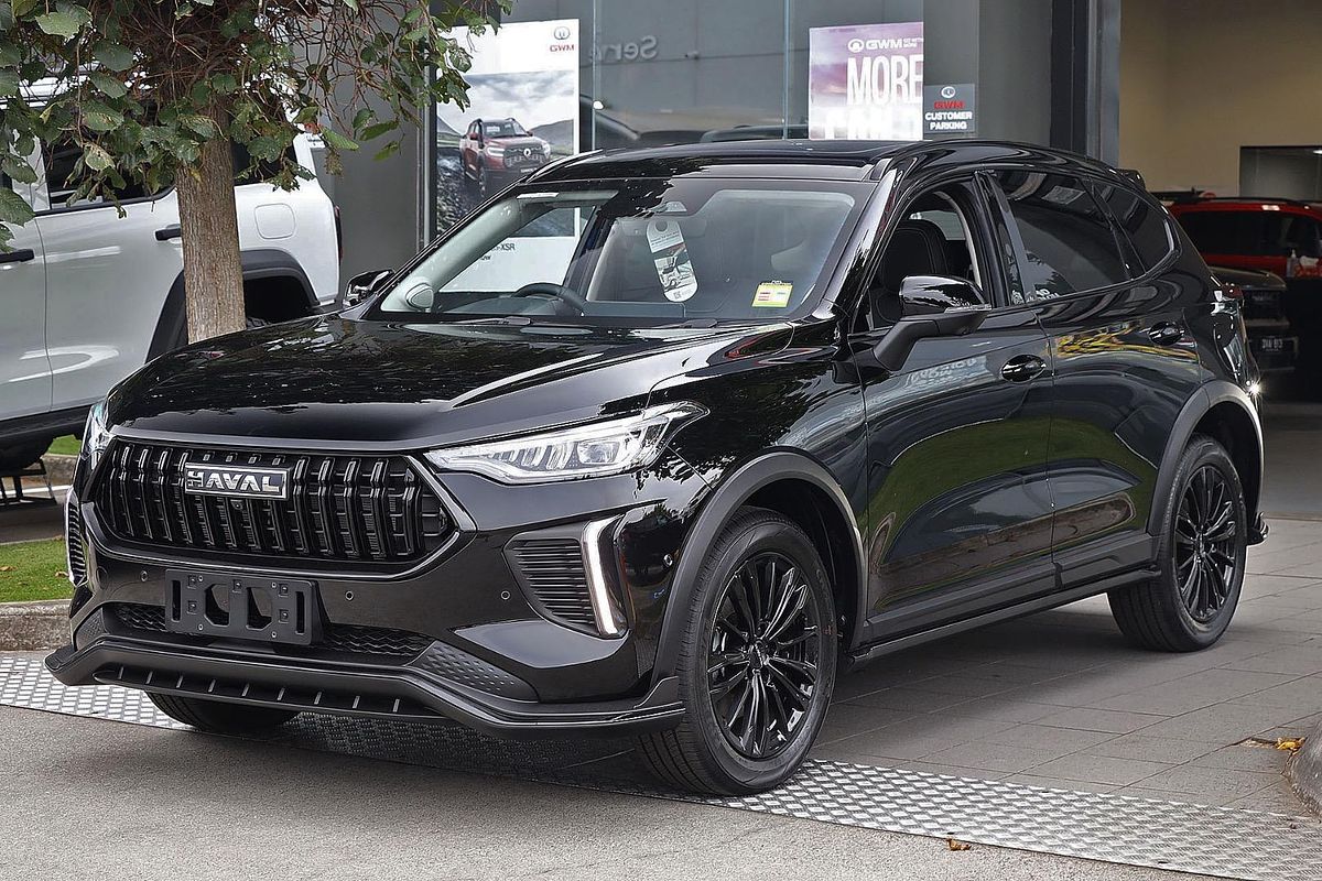2025 GWM Haval Jolion Vanta Hybrid A02