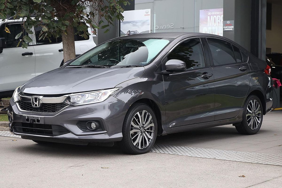 2019 Honda City VTi-L GM