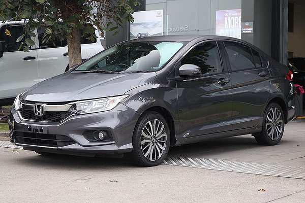2019 Honda City VTi-L GM