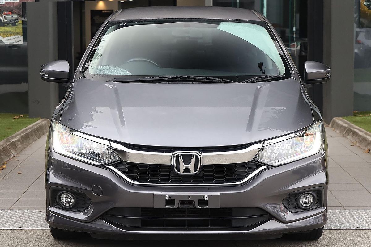 2019 Honda City VTi-L GM