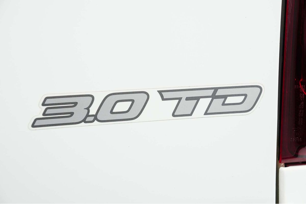 2021 Isuzu D-MAX SX 4X4