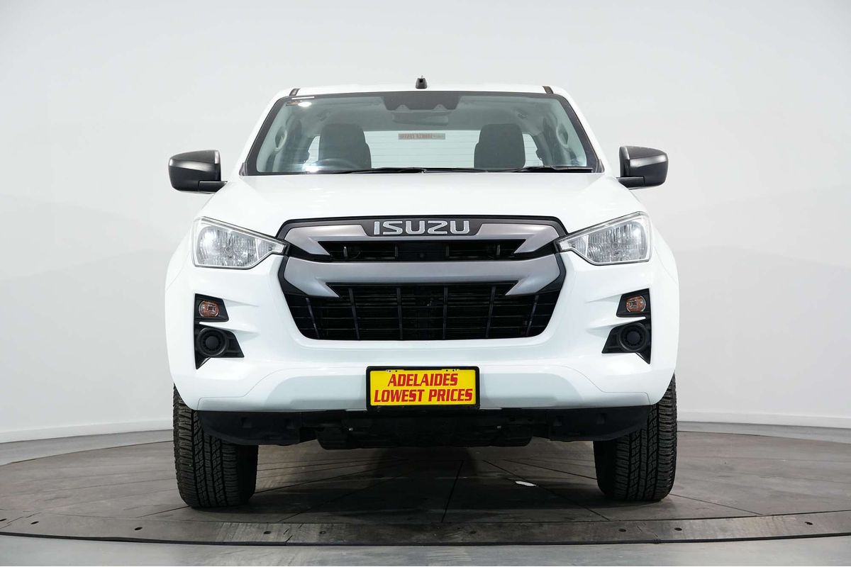 2021 Isuzu D-MAX SX 4X4
