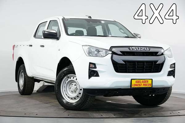 2021 Isuzu D-MAX SX 4X4