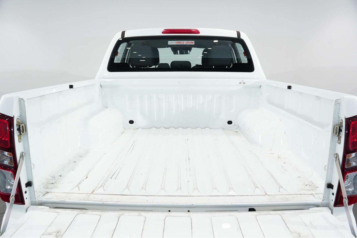 2021 Isuzu D-MAX SX 4X4