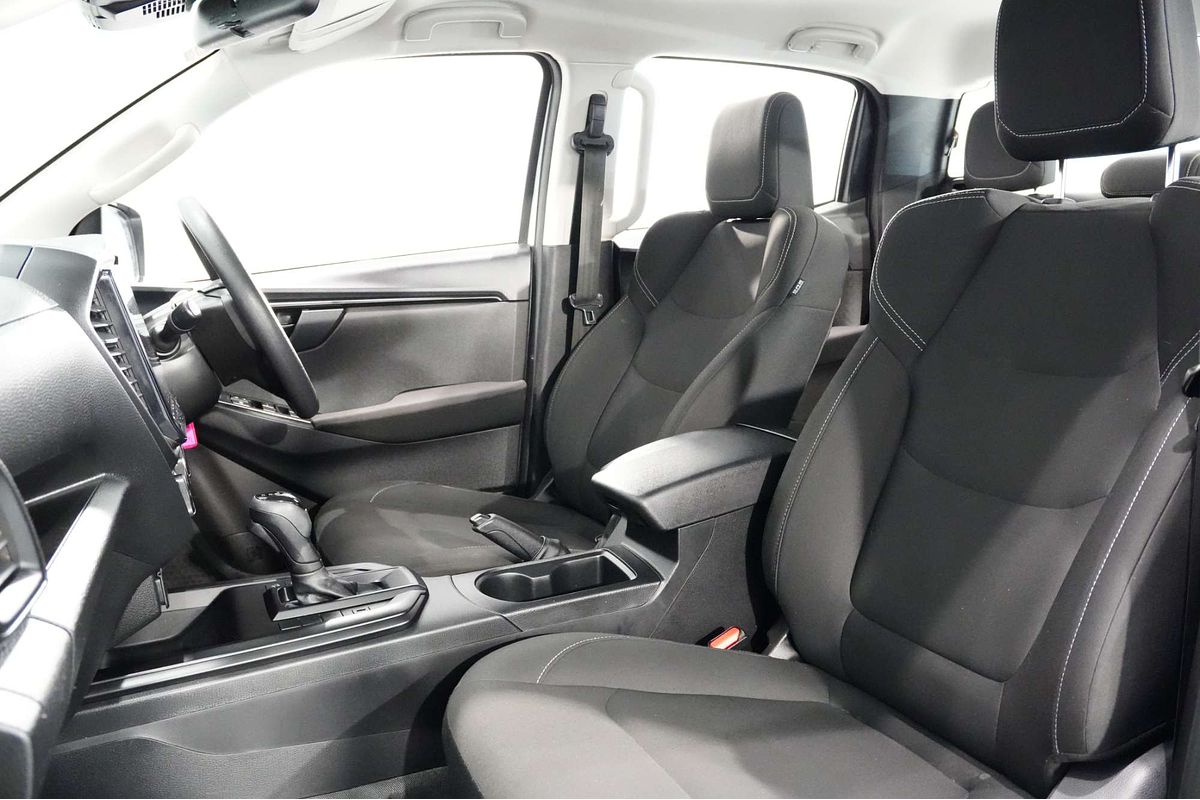 2021 Isuzu D-MAX SX 4X4