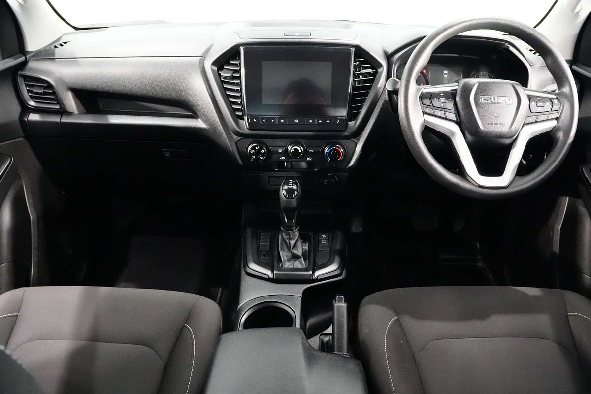2021 Isuzu D-MAX SX 4X4