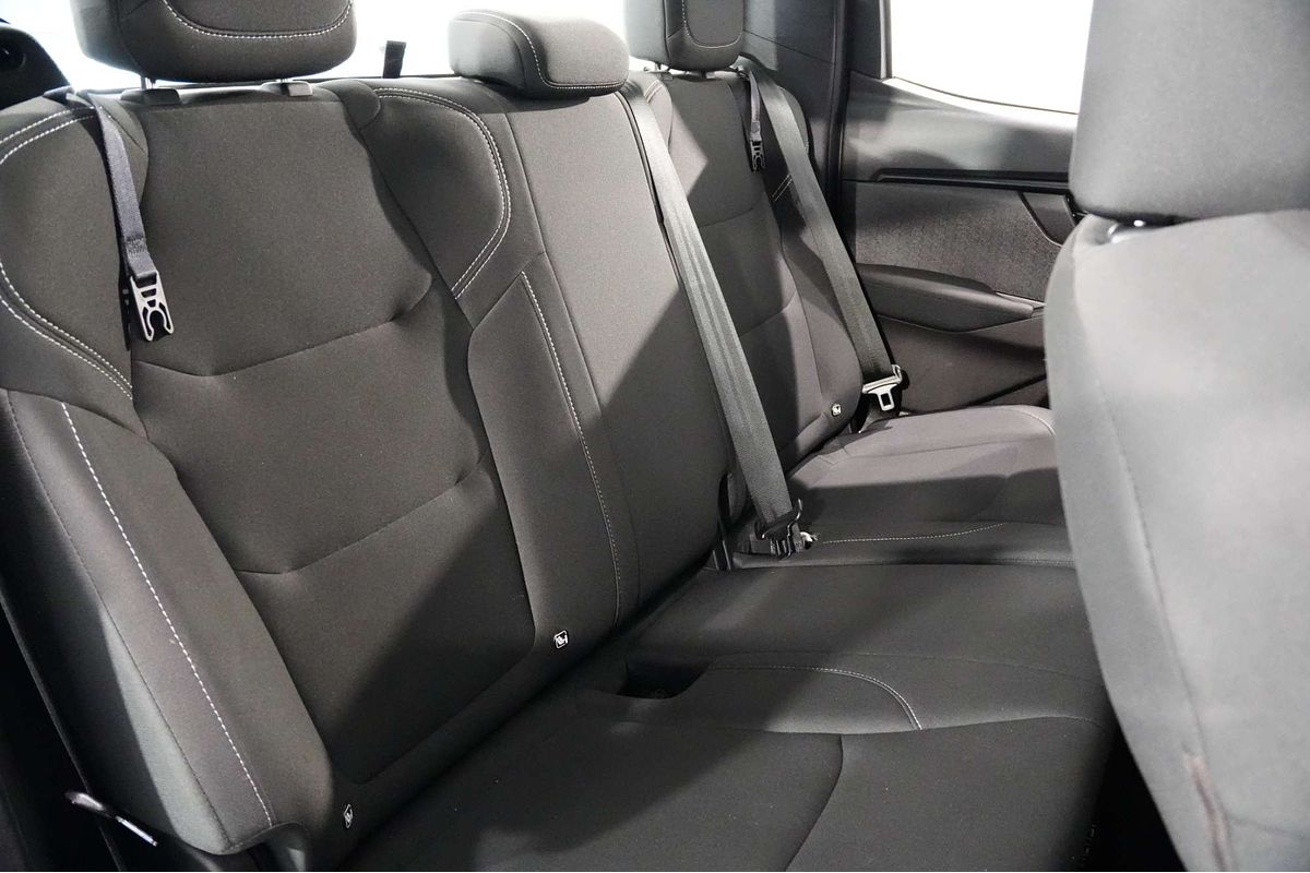 2021 Isuzu D-MAX SX 4X4