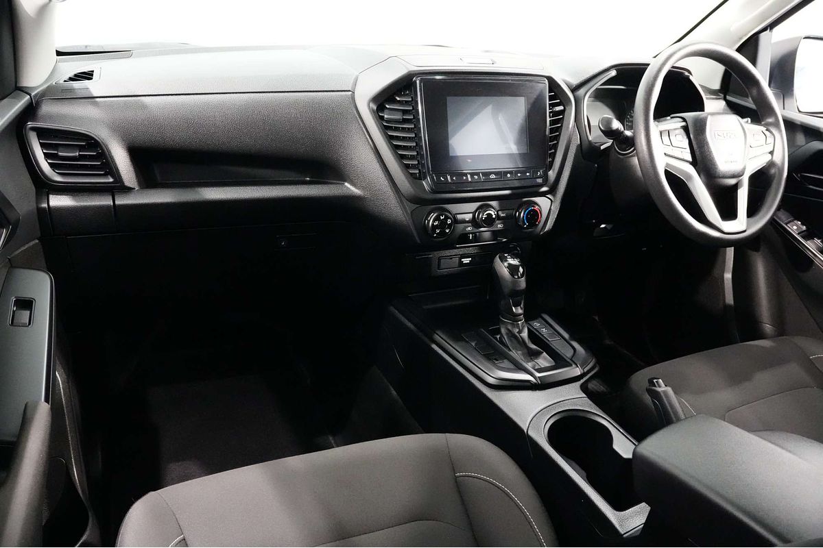 2021 Isuzu D-MAX SX 4X4