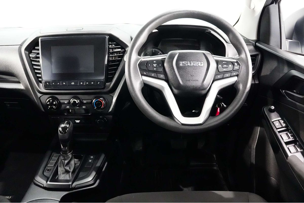 2021 Isuzu D-MAX SX 4X4
