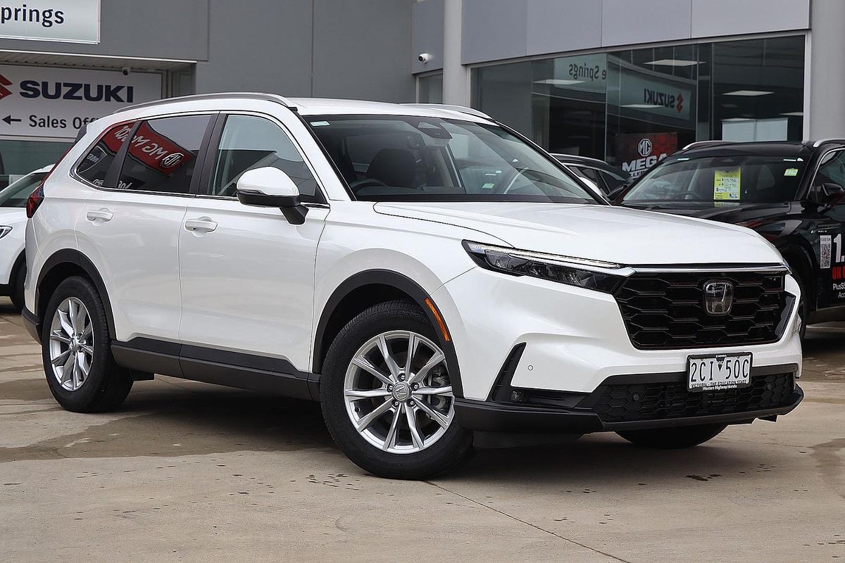 2025 Honda CR-V VTi L RS