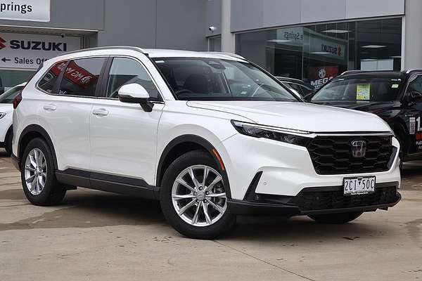 2025 Honda CR-V VTi L RS