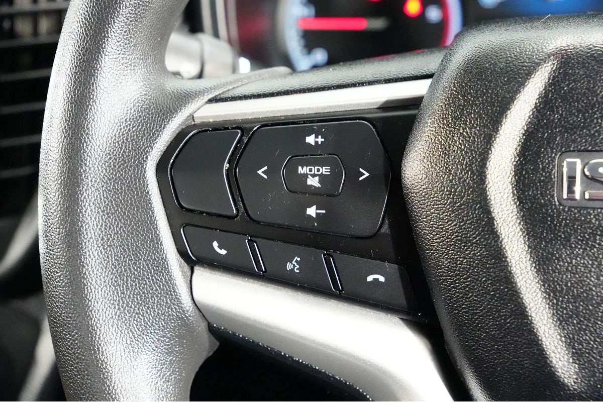 2021 Isuzu D-MAX SX 4X4