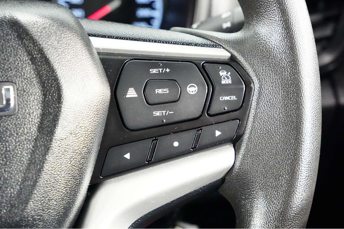 2021 Isuzu D-MAX SX 4X4