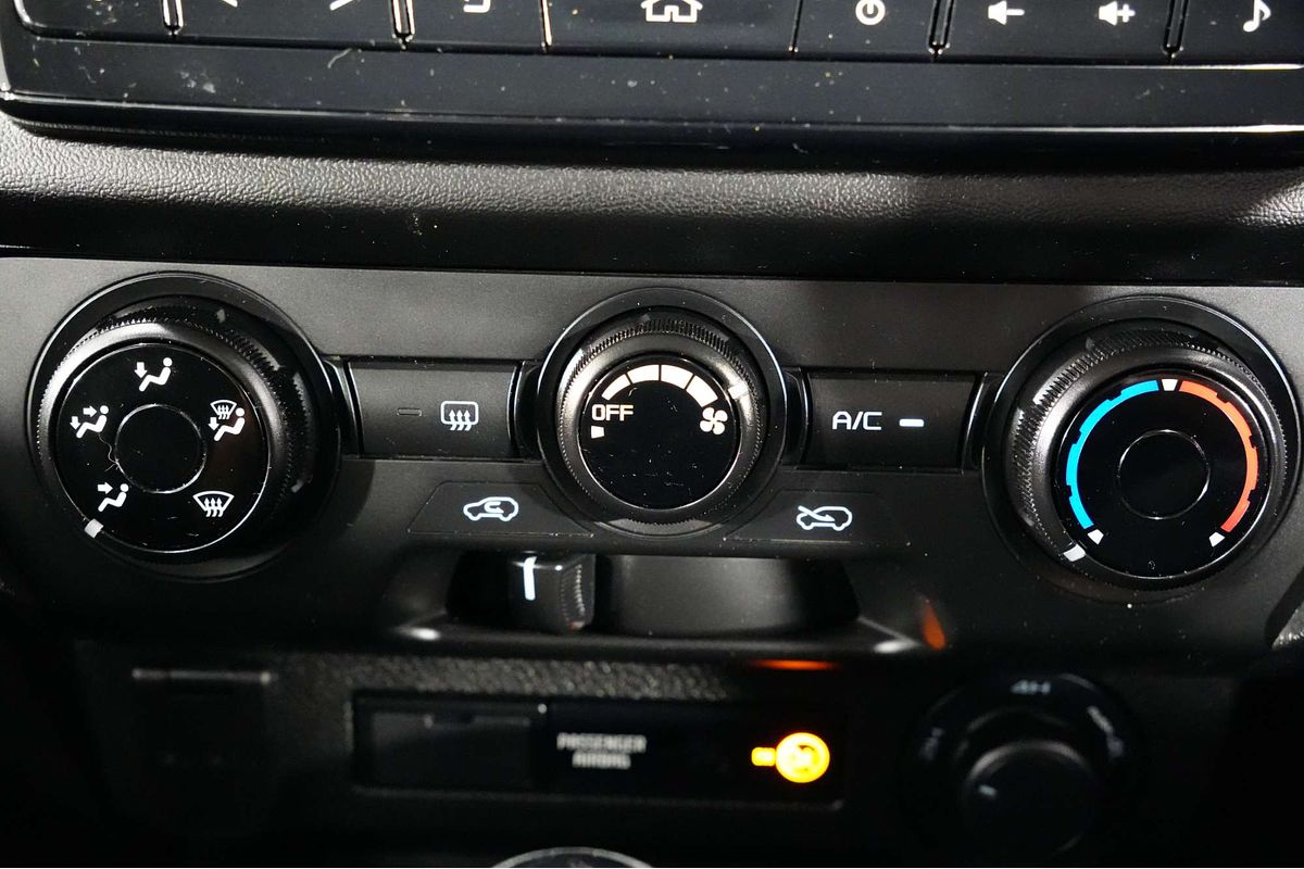 2021 Isuzu D-MAX SX 4X4