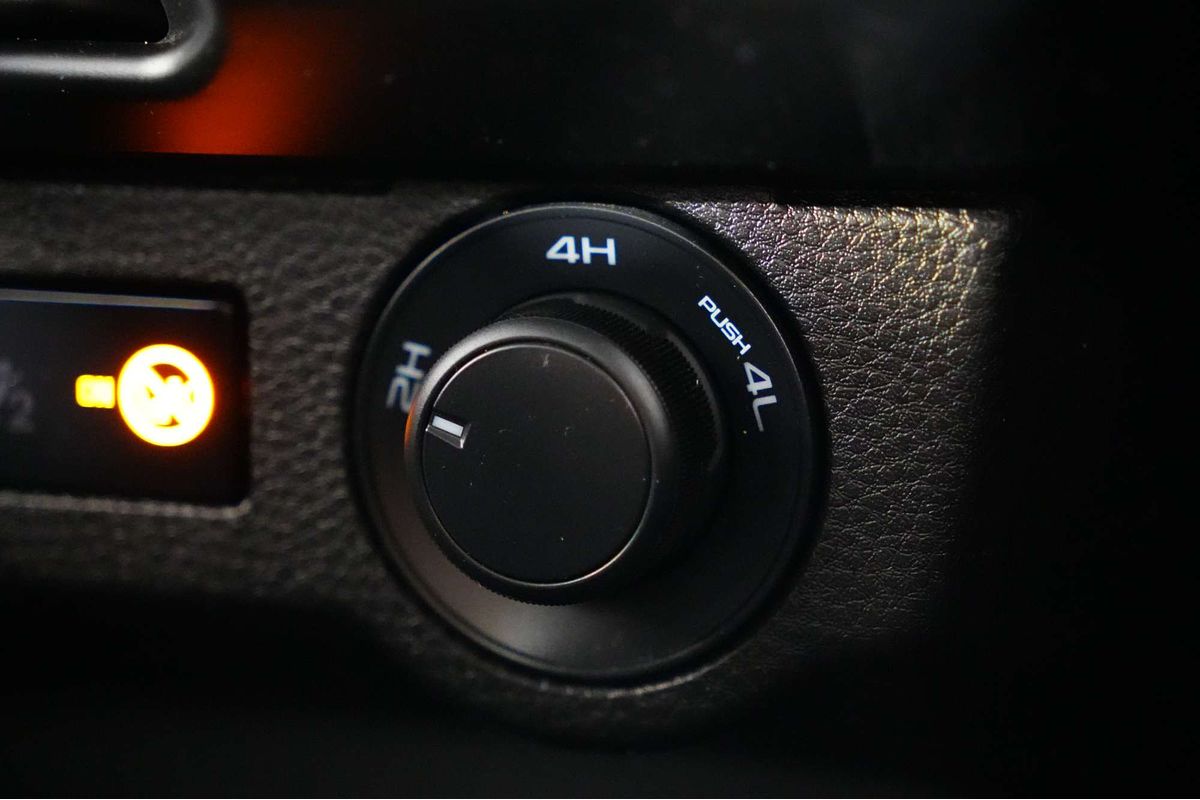 2021 Isuzu D-MAX SX 4X4