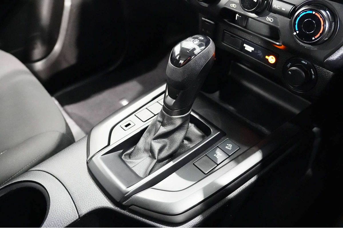 2021 Isuzu D-MAX SX 4X4