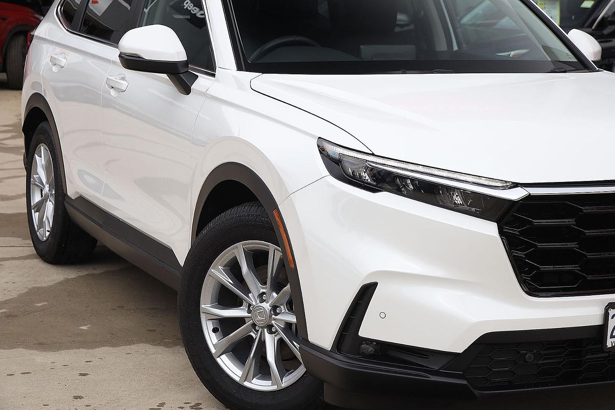 2025 Honda CR-V VTi L RS