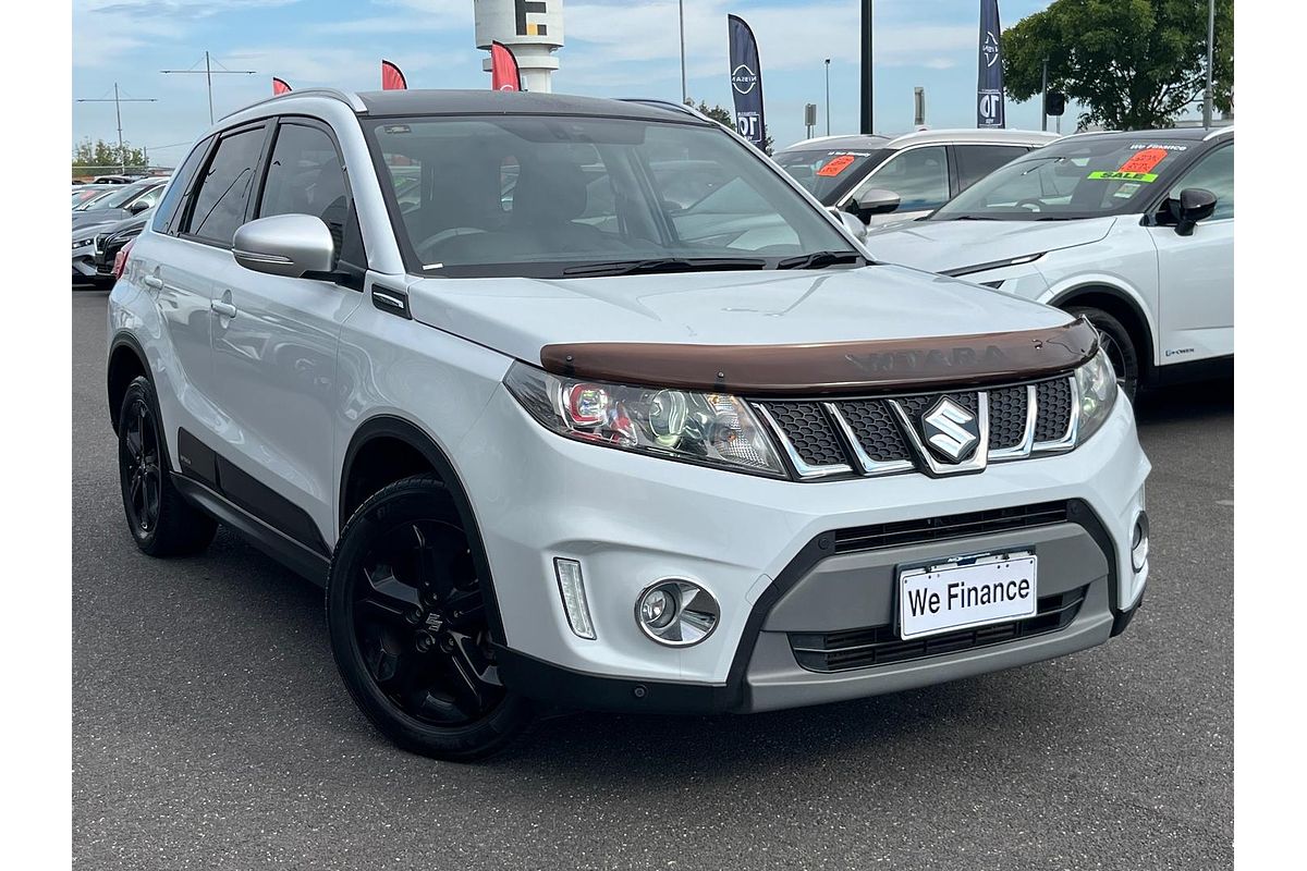 2017 Suzuki Vitara S Turbo LY
