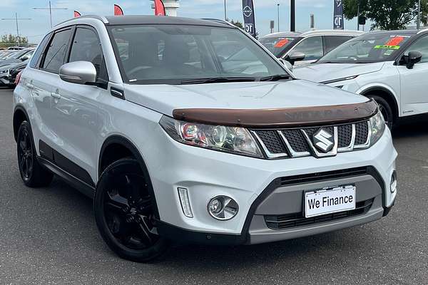 2017 Suzuki Vitara S Turbo LY