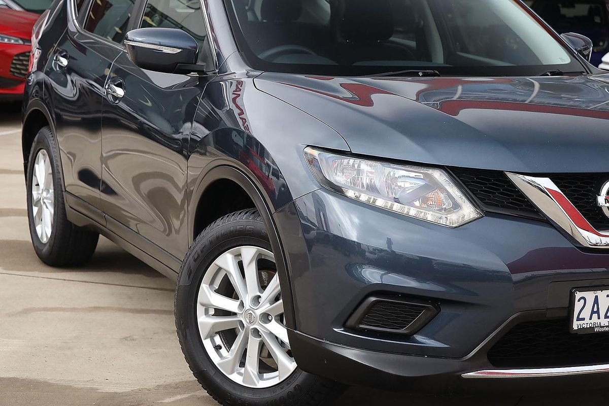 2016 Nissan X-TRAIL ST T32