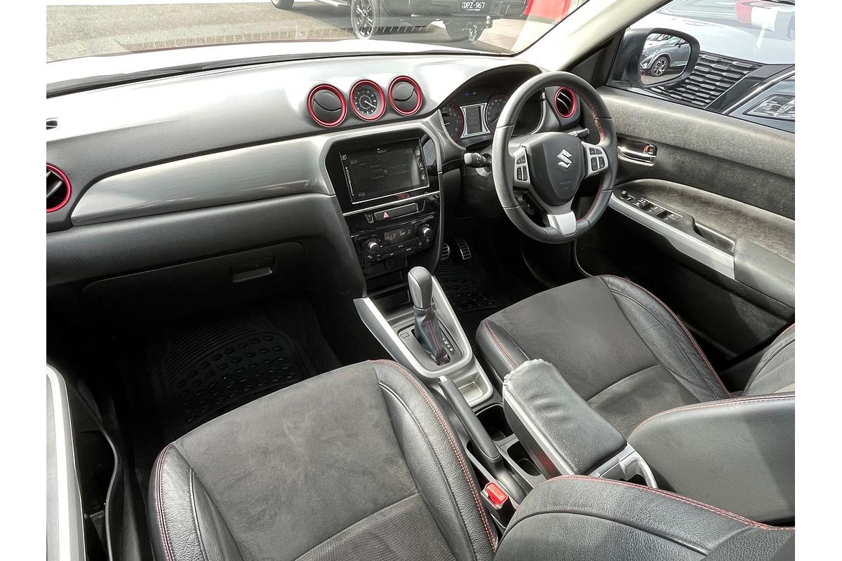 2017 Suzuki Vitara S Turbo LY