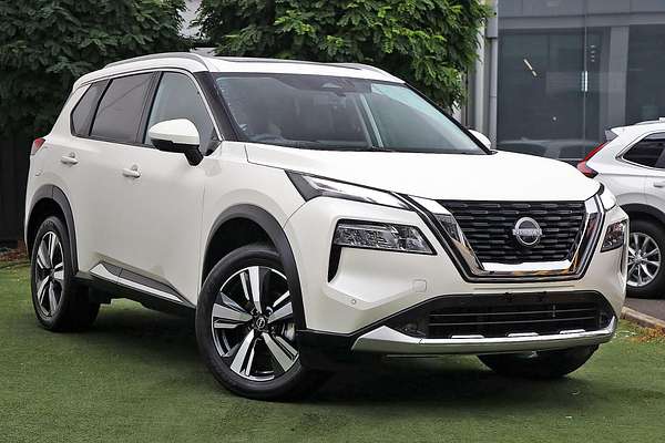 2025 Nissan X-TRAIL Ti T33