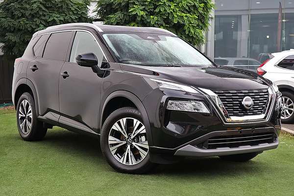 2025 Nissan X-TRAIL ST-L T33
