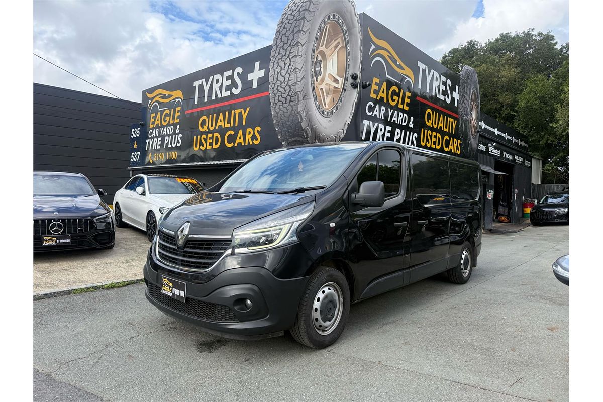 2021 Renault Trafic L2 LWB PREMIUM (125kW) X82 MY21