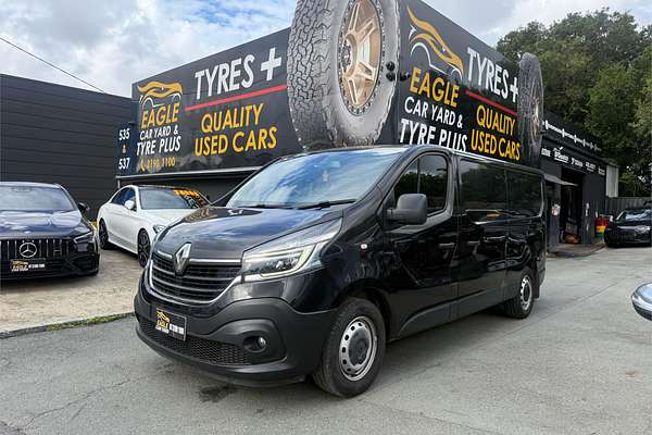 2021 Renault Trafic L2 LWB PREMIUM (125kW) X82 MY21