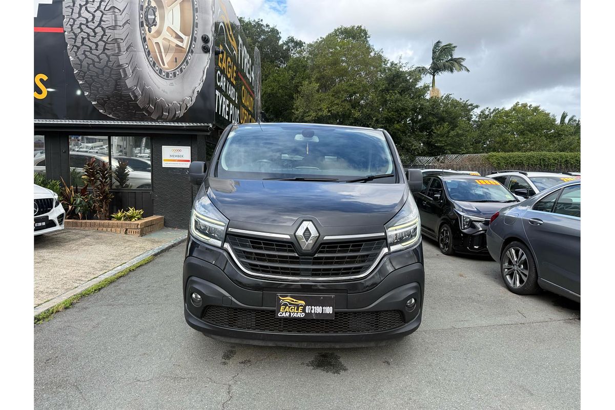 2021 Renault Trafic L2 LWB PREMIUM (125kW) X82 MY21
