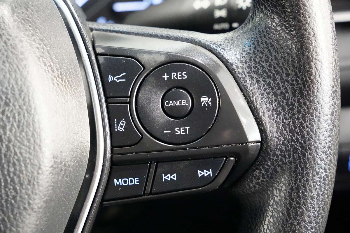 2022 Toyota Camry Ascent AXVH70R