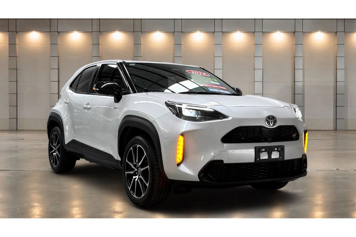 2024 Toyota Yaris Cross GR Sport MXPJ10R