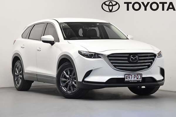 2022 Mazda CX-9 Touring TC